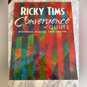 Colorful Quilting Techniques Book